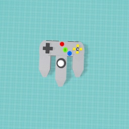 N64 controller