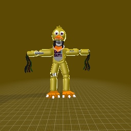 Withered Chica