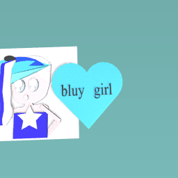 bluy girl