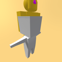 Gold Experience Requiem