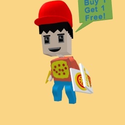 Pizza Boy