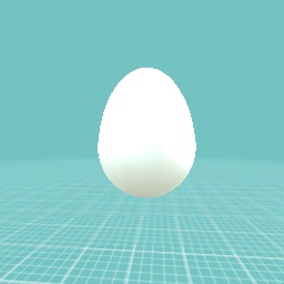 Solid Egg Shape