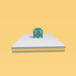 the rak ghost  cool sweet and freakyyyyyyy