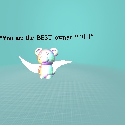 ''You are the BEST owner!!!!!!!!''