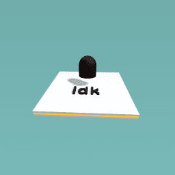 idk the name