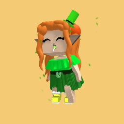 Lpercon Girl March 17TH 2021