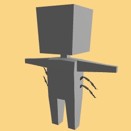 Spider legs