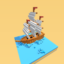 Ship maze