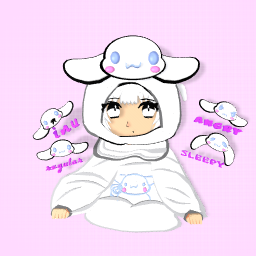 シナモロール子( Cinnamoroll Girl)