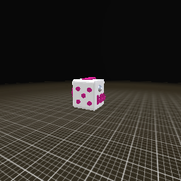 My fidget cube