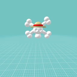 Staw hat pirates 3D