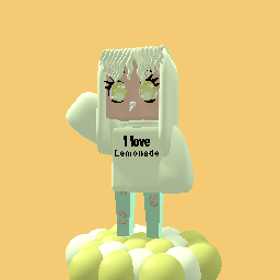 i love  Lemonade