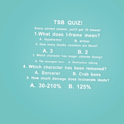 WIP (don't answer yet!)