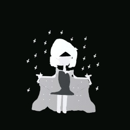 SEE But Not Like you it is okay! (> ...<)