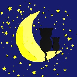 Moon cats