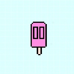 Heres a popsicle :)