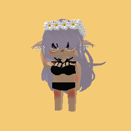 idk why I did this I think its cute