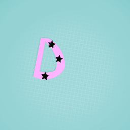 Letter D