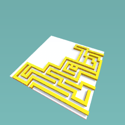 The super maze