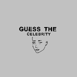 Who do you think is this celeb