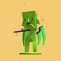 The Free Animation ZOMBIE