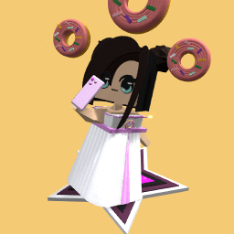Donut queen