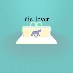 Pie lover