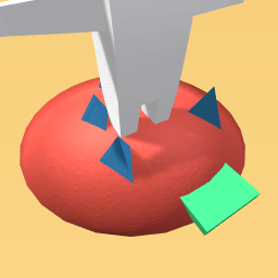 Fire Water And Grass