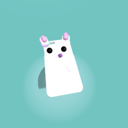 Bunny phone case