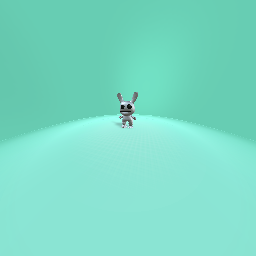 My new piggy caracter