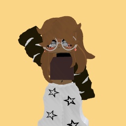 She kid but really pretty