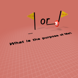 What is the purpose of life?