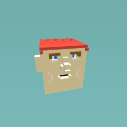 Red head