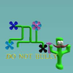 Billy defeating bullying!
