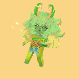 Lemon girl * hate it so much *