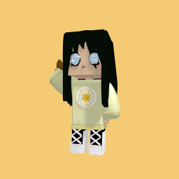 My real life self! (Read description)