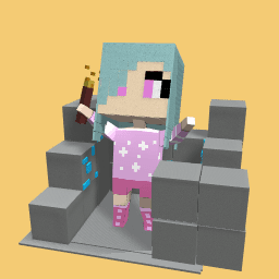 My minecraft skin