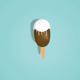 Delicious yumy ice cream