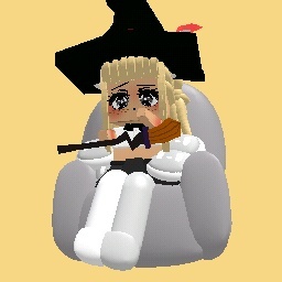 HALLOWEEN WITCH COSTUME (October 25, 2023)