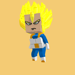 Vegeta super sayayin