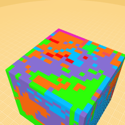 Colour box