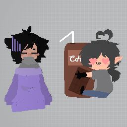 ♡ G l i t c h   X   c h o c o m i l k ♡