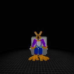 William springlocked (fnaf)