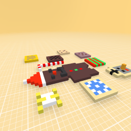 Cookies are yummy 1 (Christmas