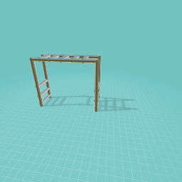 Monkey bars
