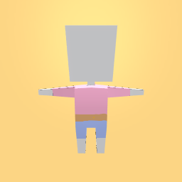 Cool girl top and shorts