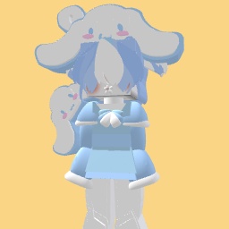 All up cinnamoroll