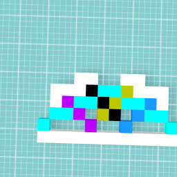 Bow of the frozen hearts