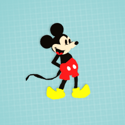 Micky mouse