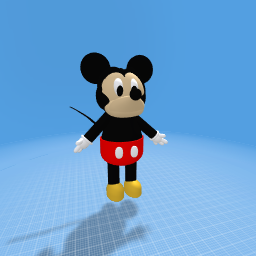 Mickey mouse